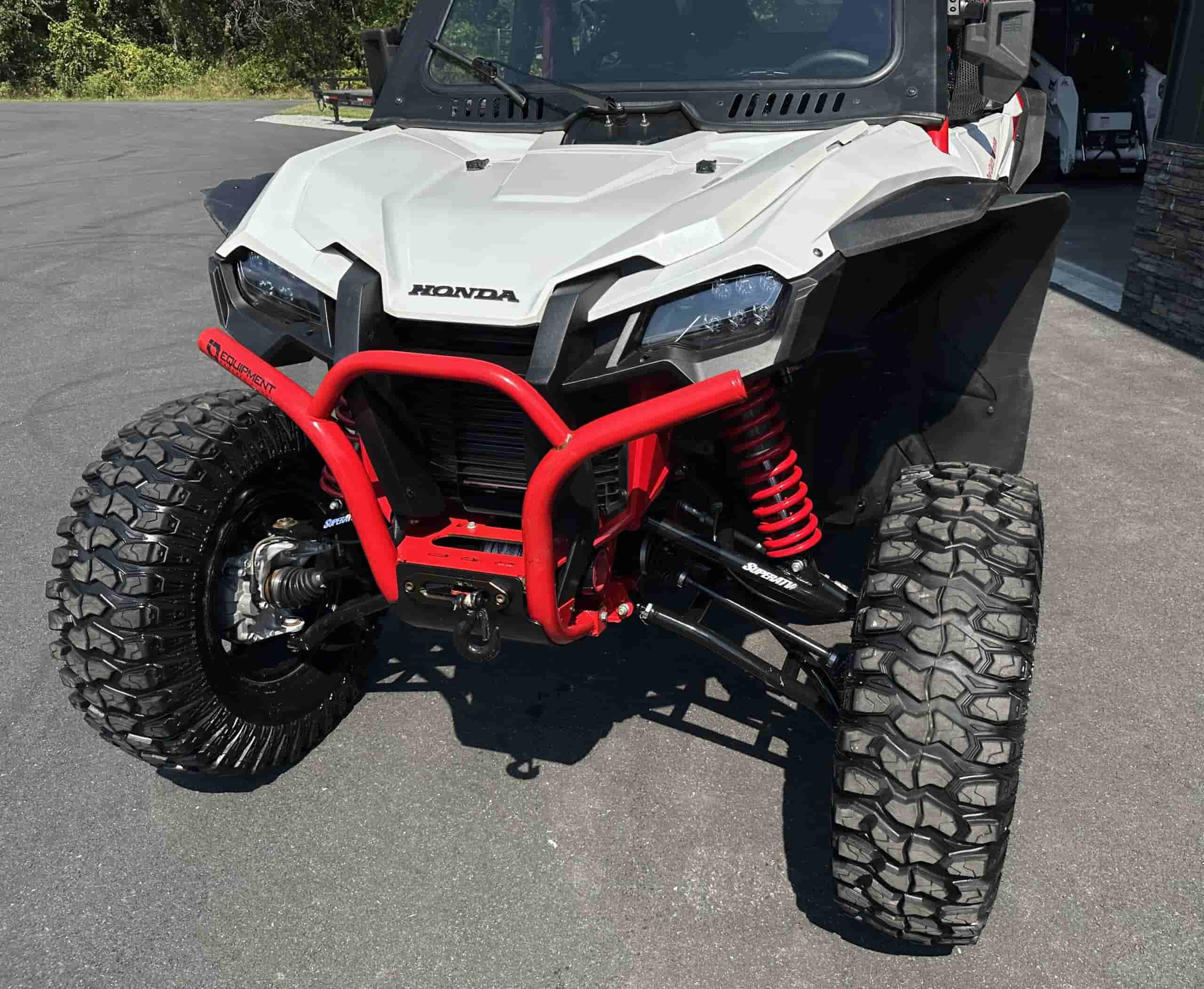 2021 Honda Talon 4 1000
